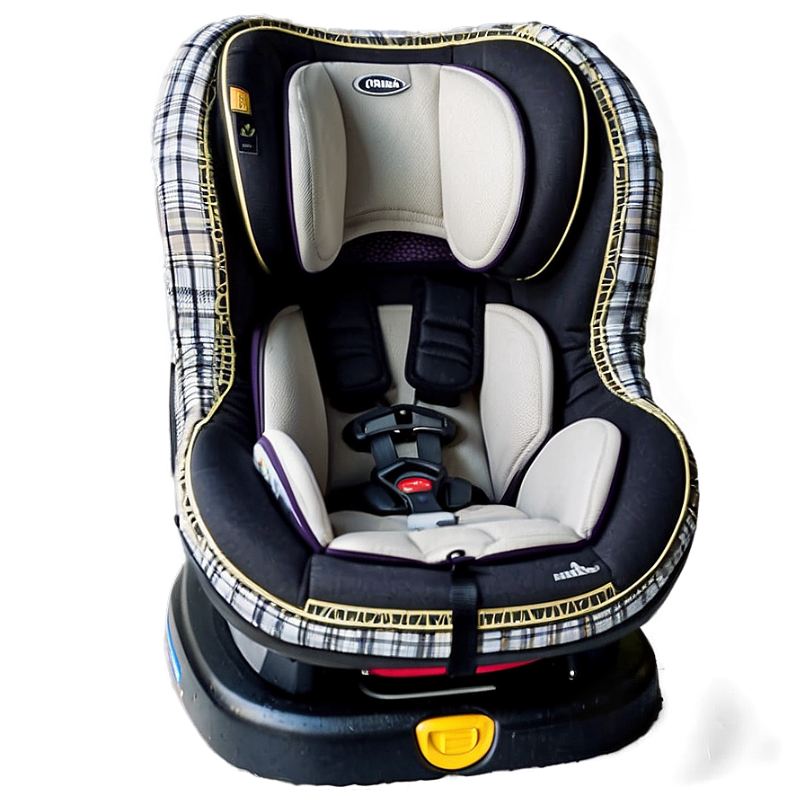 Swivel Car Seat Png 06132024 PNG