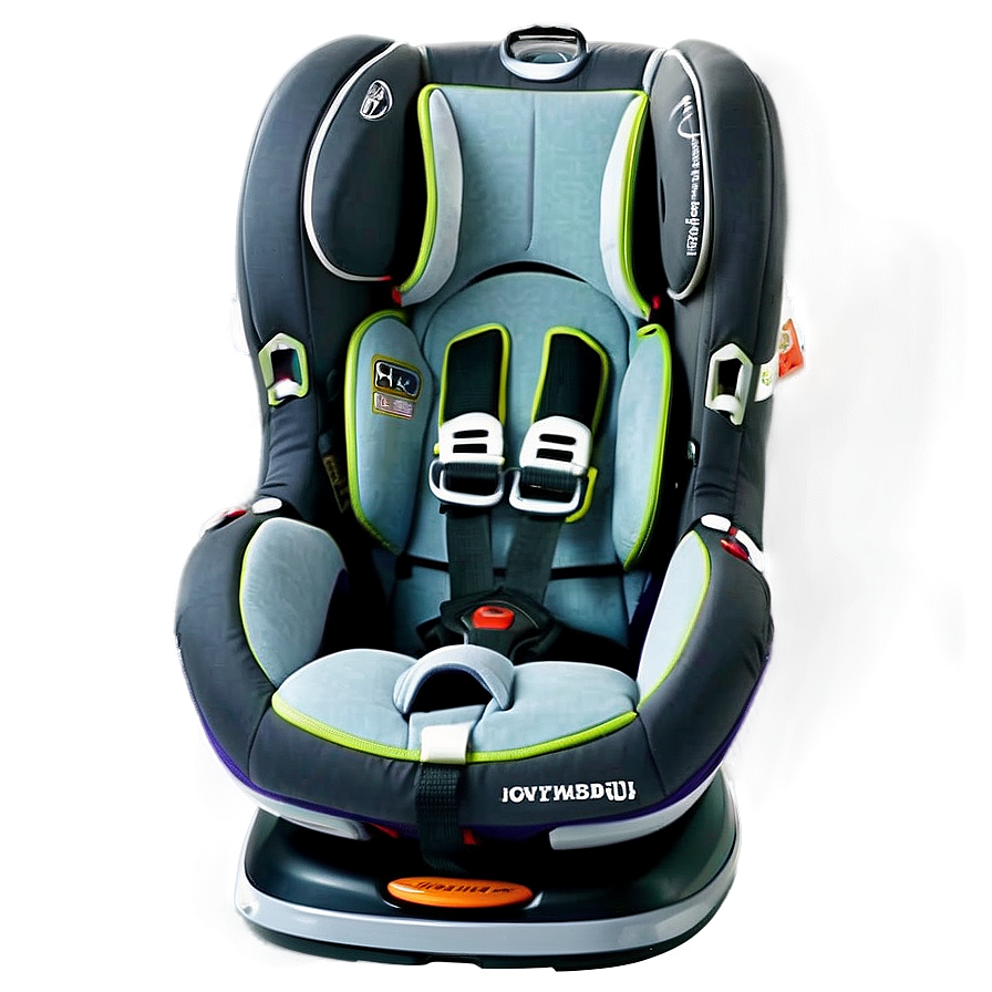 Swivel Car Seat Png Oll PNG