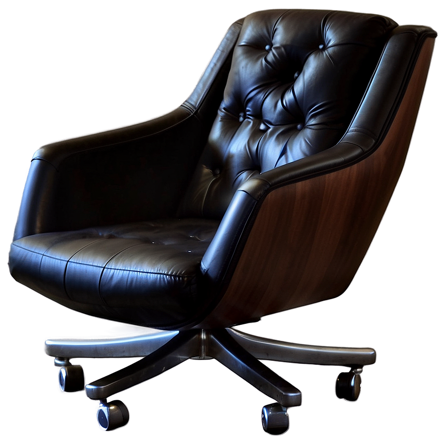 Swivel Desk Chair Png 9 PNG