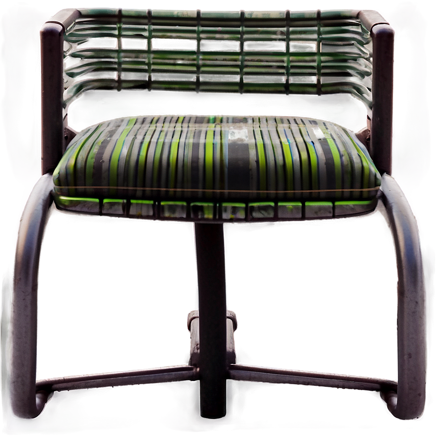 Swivel Lawn Chair Png 3 PNG