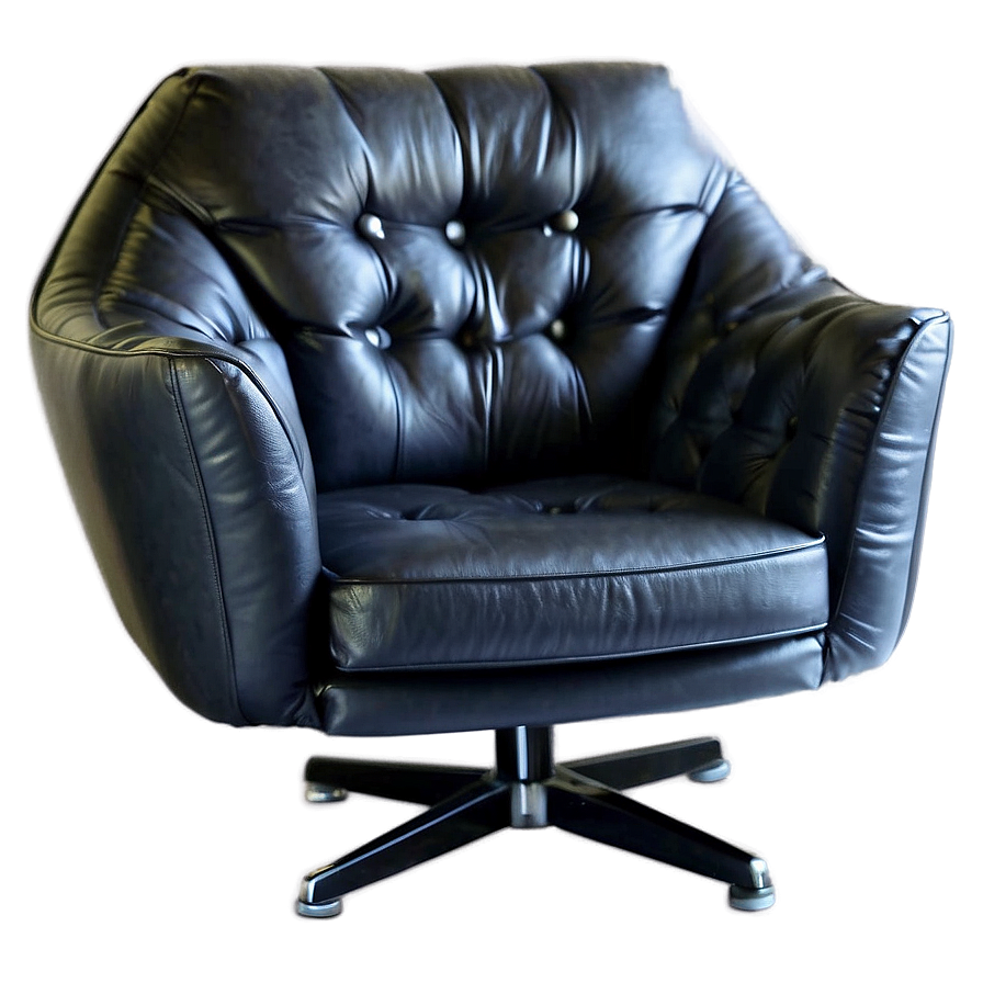 Swivel Office Silla Png Isb69 PNG