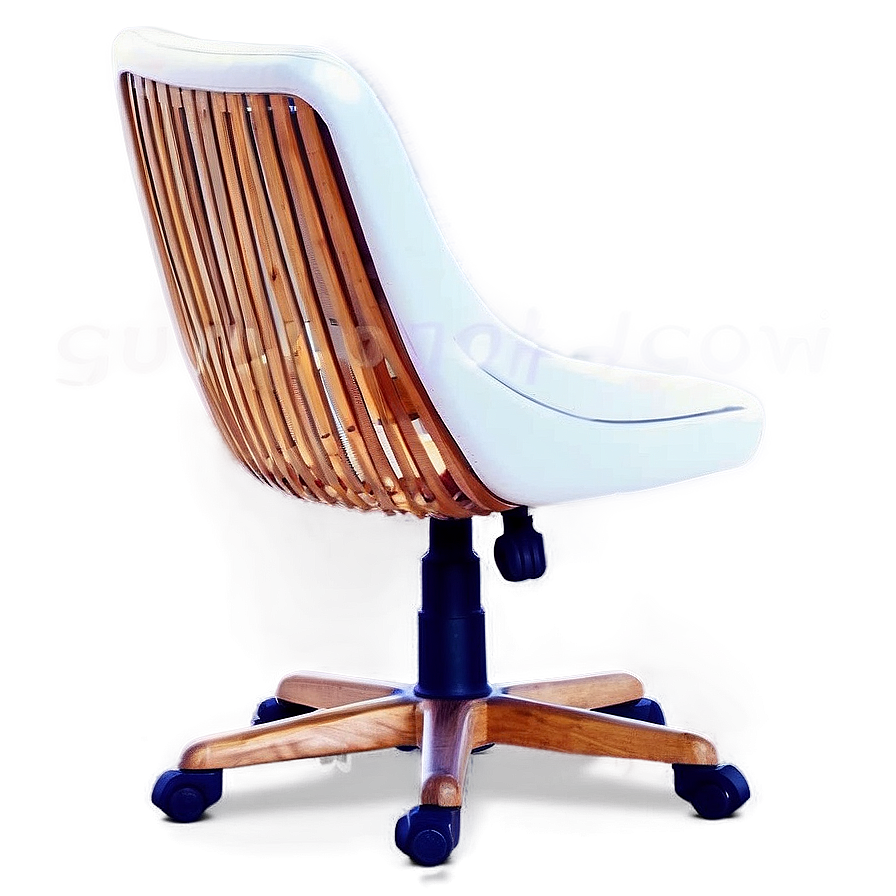 Swivel Office Silla Png Kyb PNG