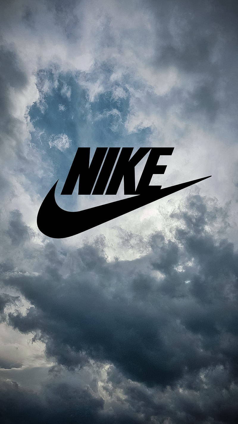 Swoosh Logo Of Nike Wallpaper