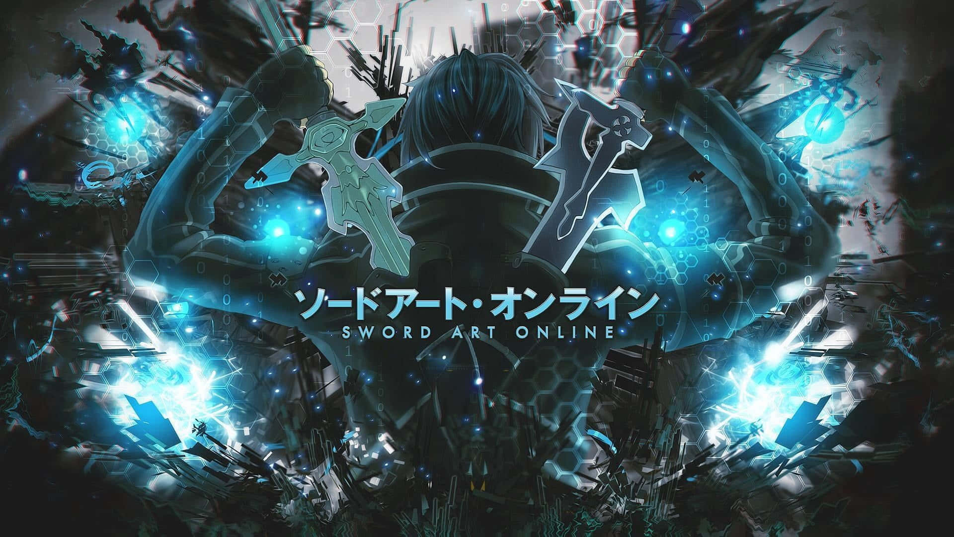"Welcome to the world of Sword Art Online"