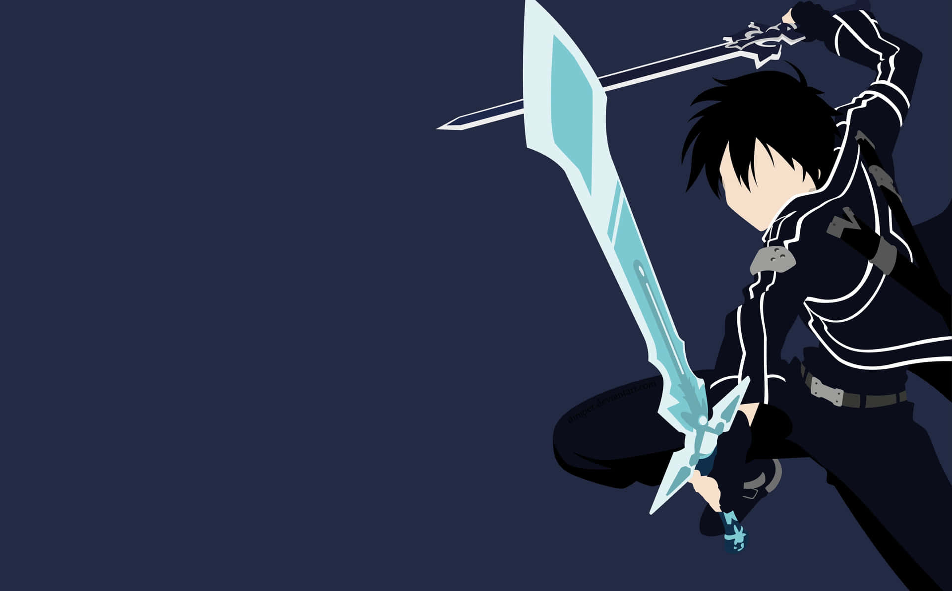 Aprovechacada Momento - Kirito Y Asuna En Sword Art Online