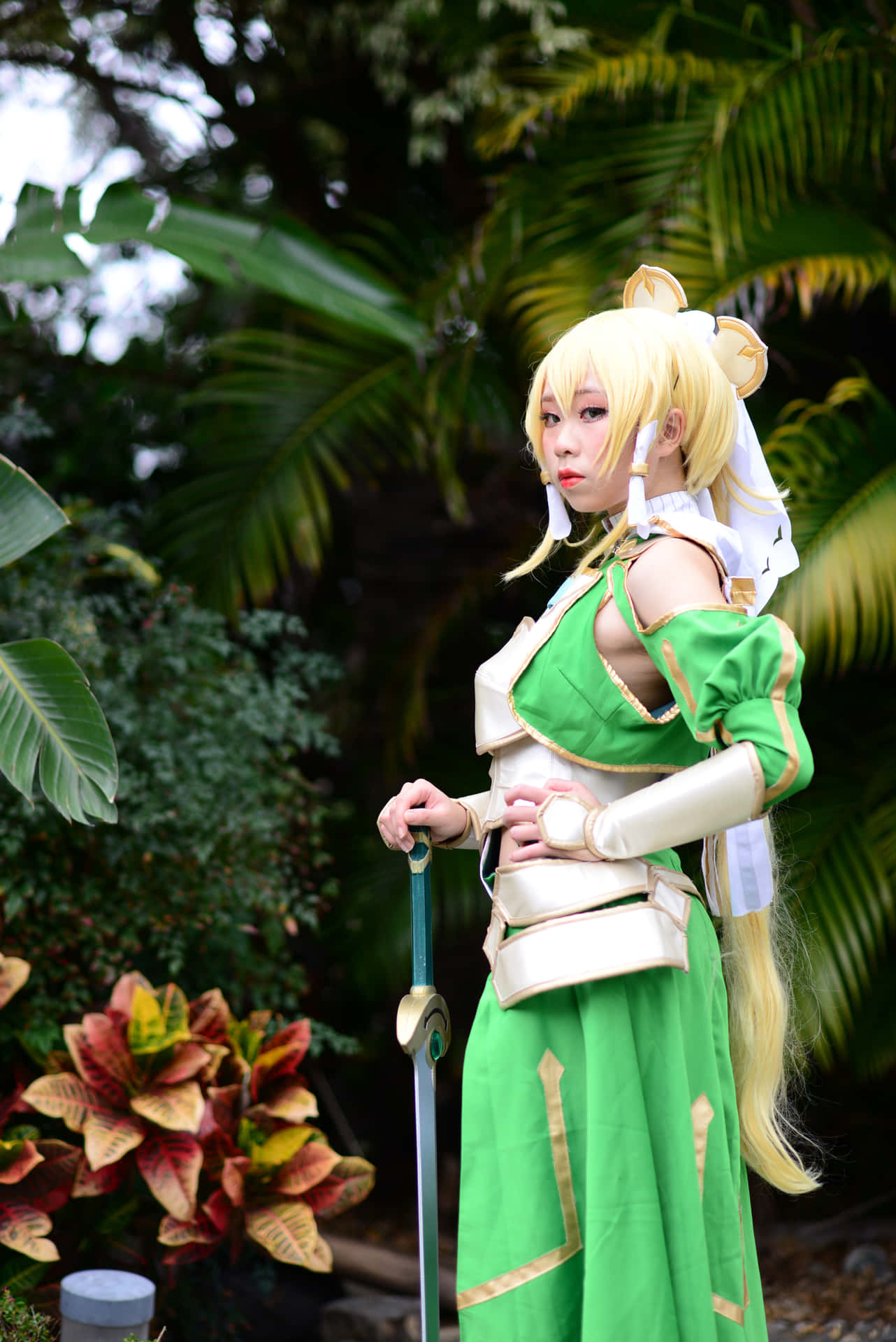 Gorgeous Sword Art Online Cosplay Brings Asuna To Life