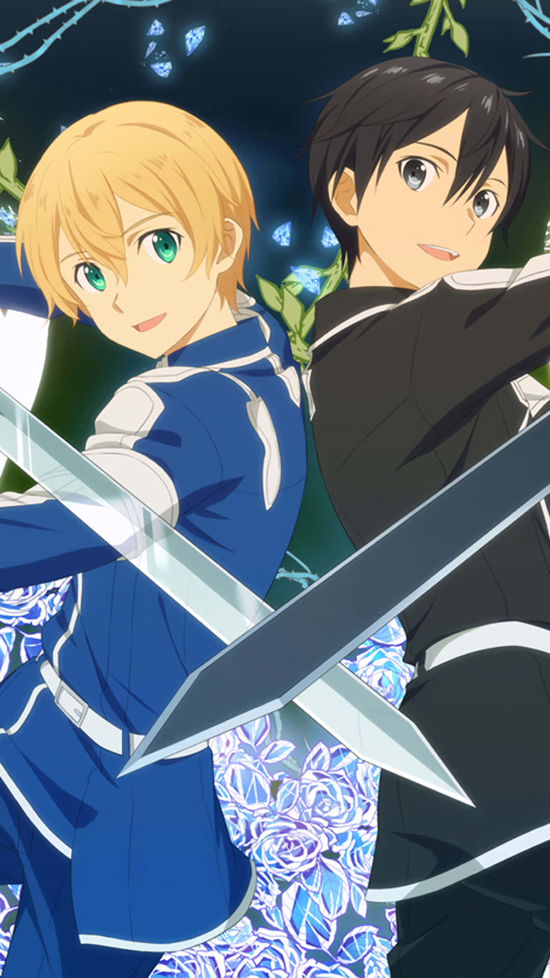 2729x1893 Eugeo (Sword Art Online), HD Wallpaper | Rare Gallery