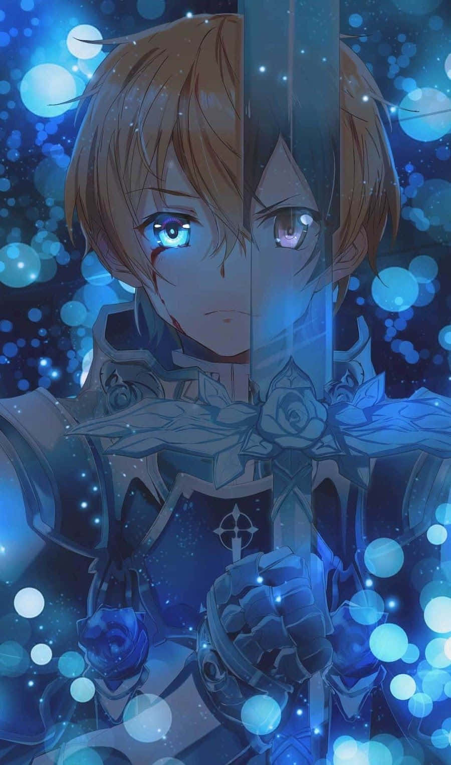 Eugeo Sao, eugeo sword art online HD phone wallpaper | Pxfuel