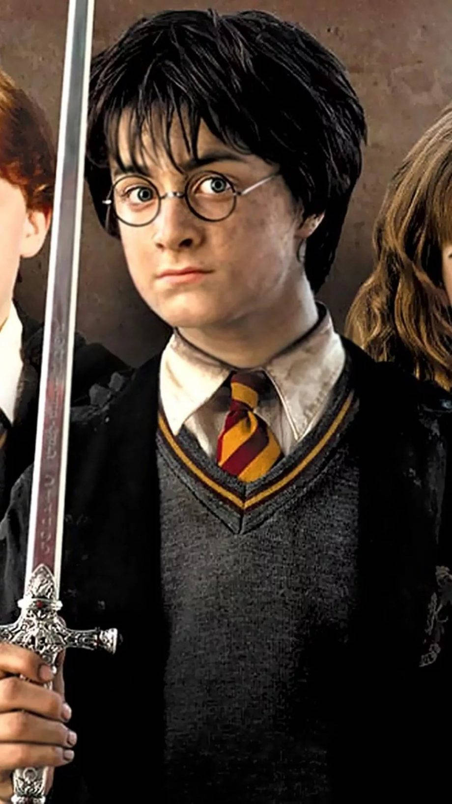 Sword Of Gryffindor Harry Potter Iphone Wallpaper