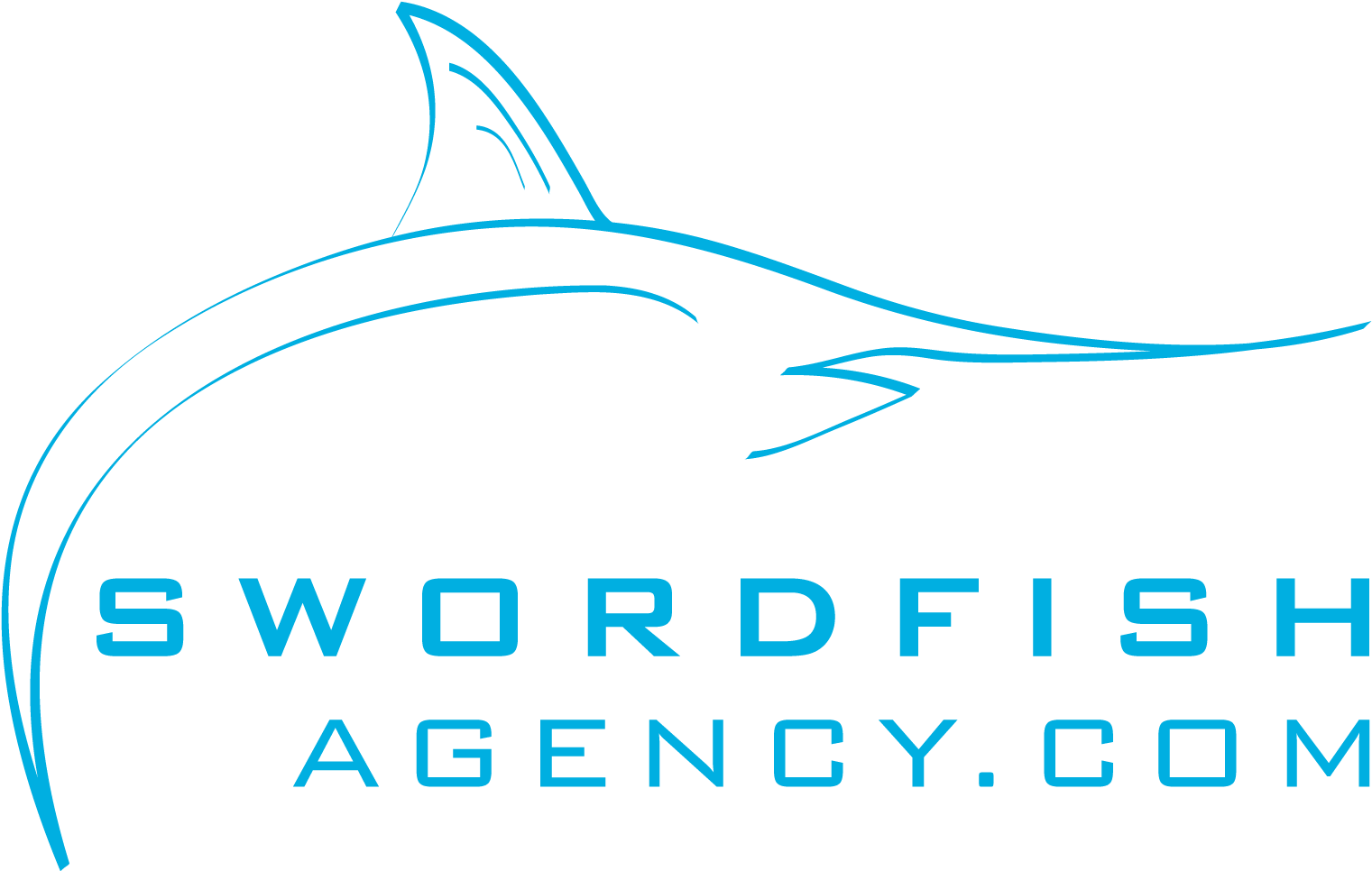 Swordfish Agency Logo PNG