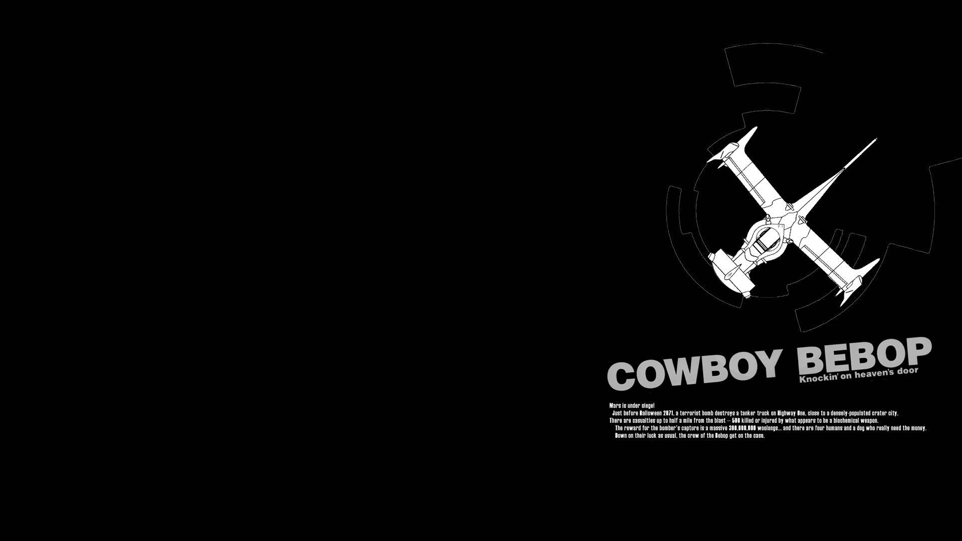 Swordfish Ii Cowboy Bebop Desktop