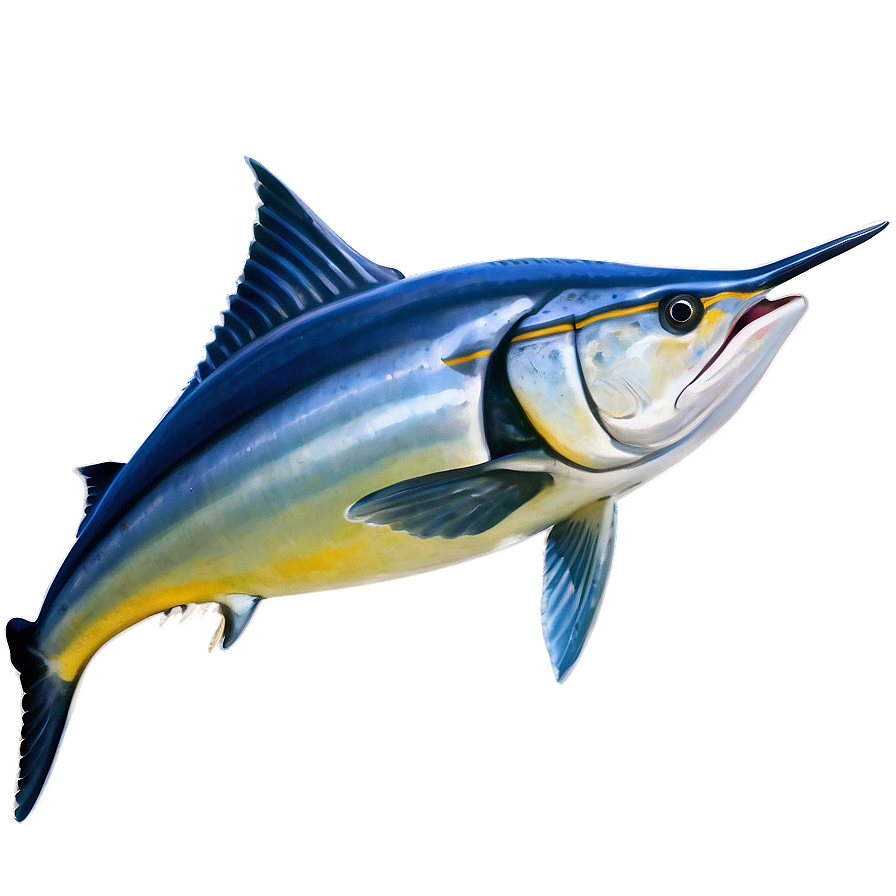 Swordfish Png 04292024 PNG