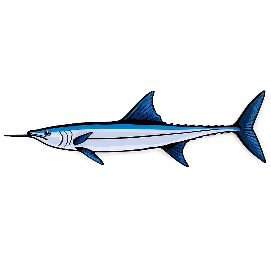 Swordfish Png 37 PNG