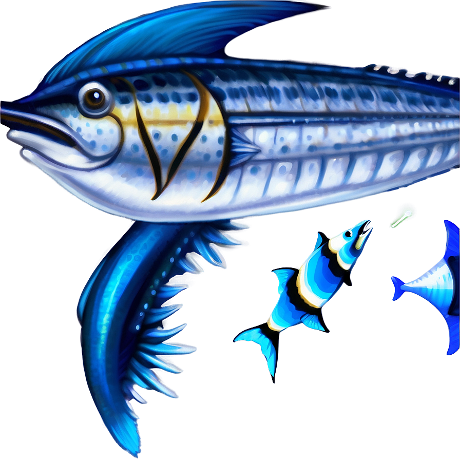 Swordfish Vs Marlin Png Buw PNG