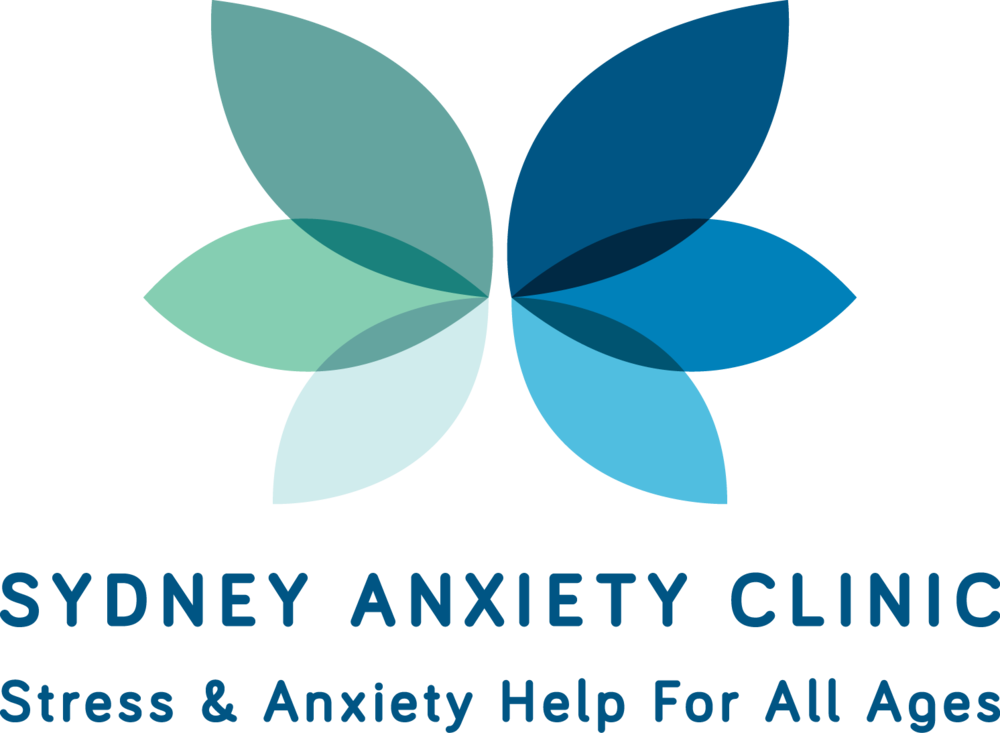 Sydney Anxiety Clinic Logo PNG