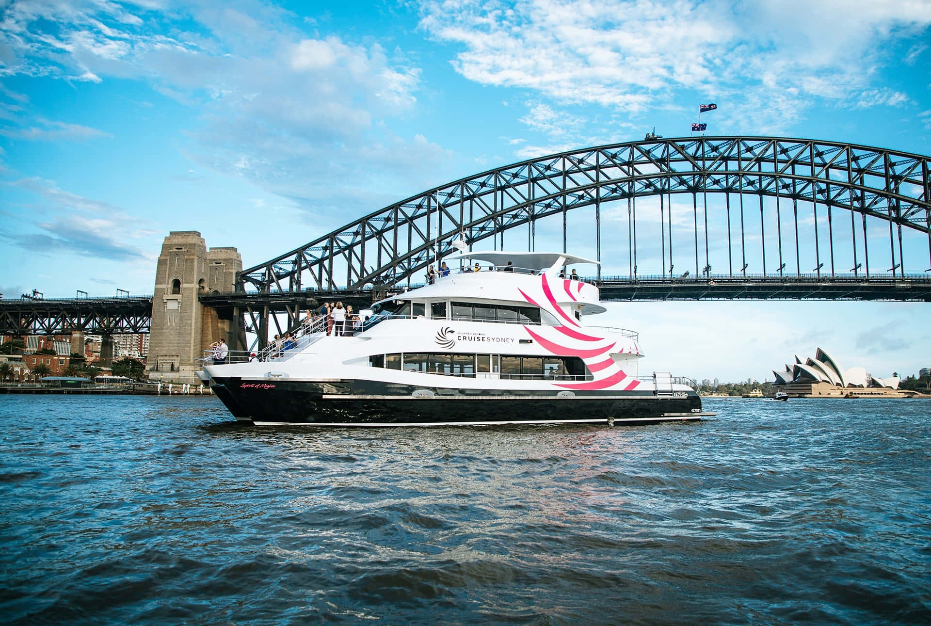 Sydney Harbour Cruise Experience.jpg Wallpaper