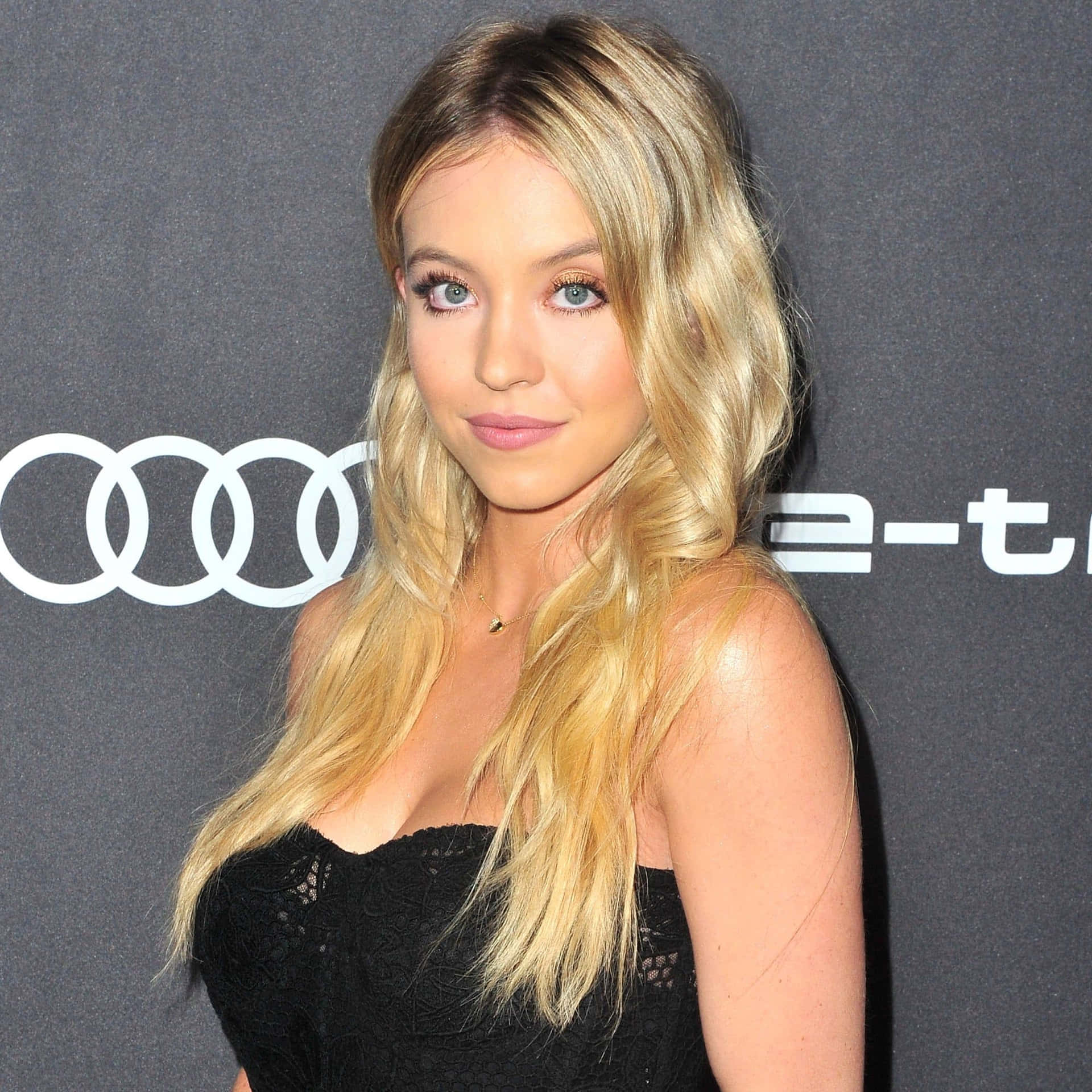 Sydney Sweeney Evenement Verschijning Achtergrond