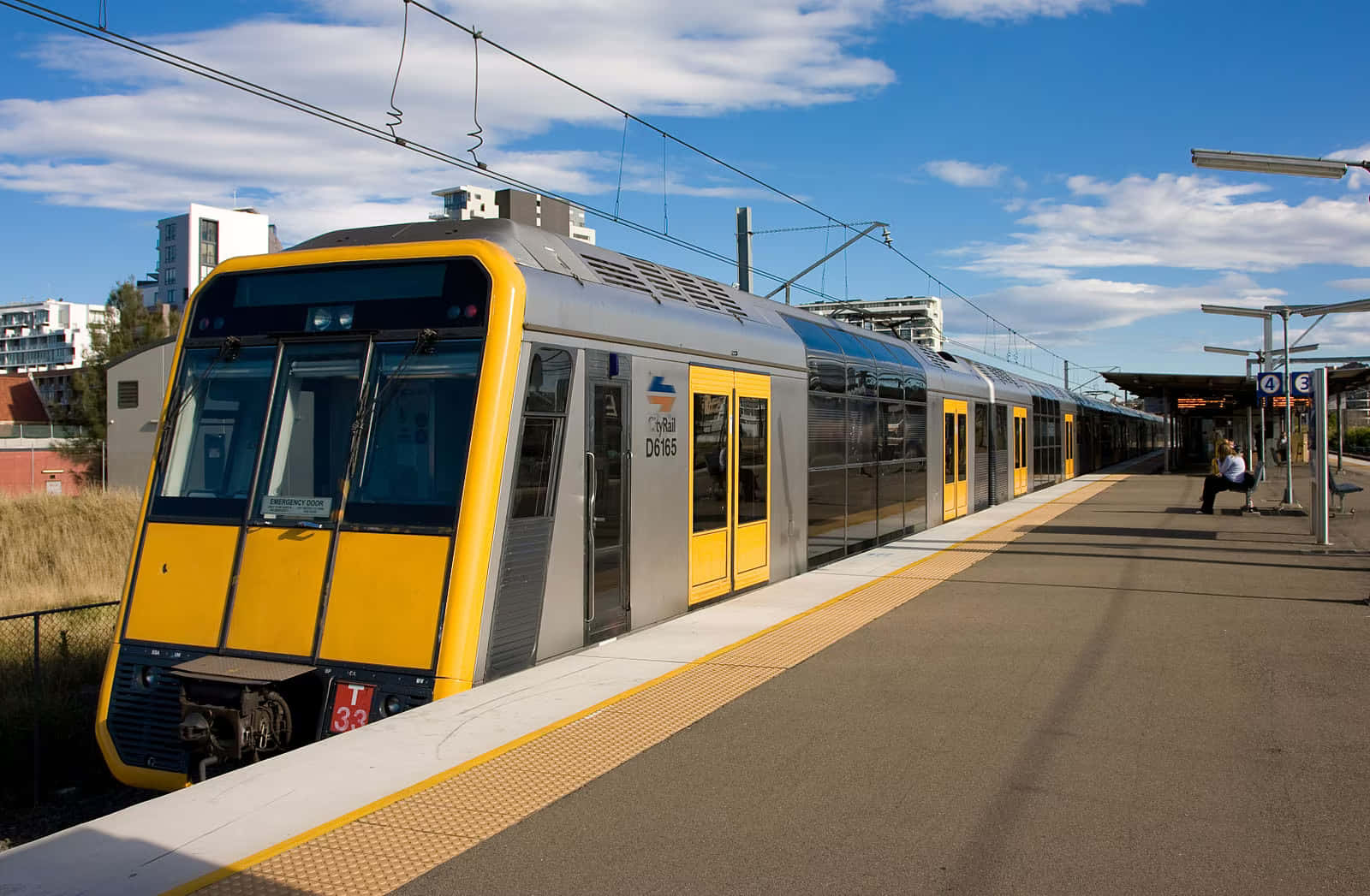 Sydney Trains Wallpaper