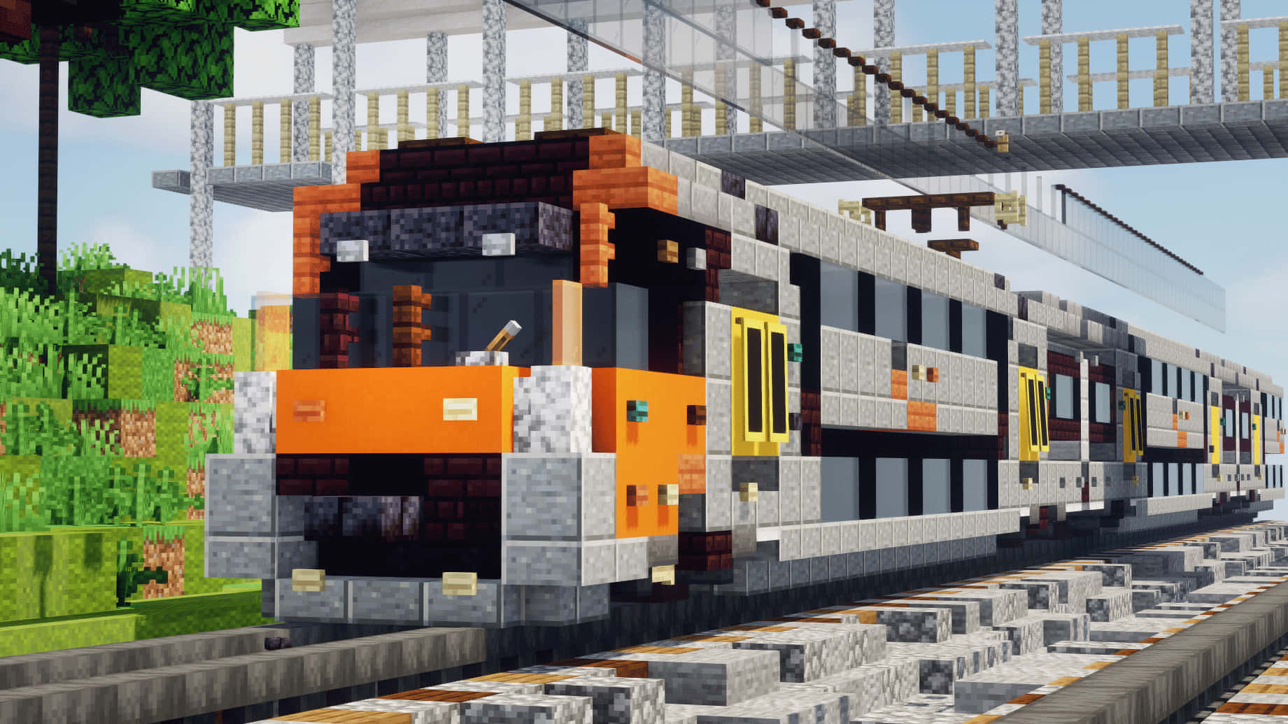 Sydney Trains Wallpaper