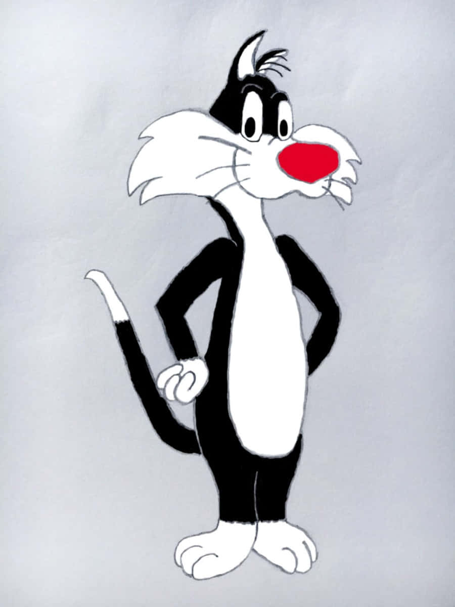 "Nobody Tops Sylvester The Cat's Style"