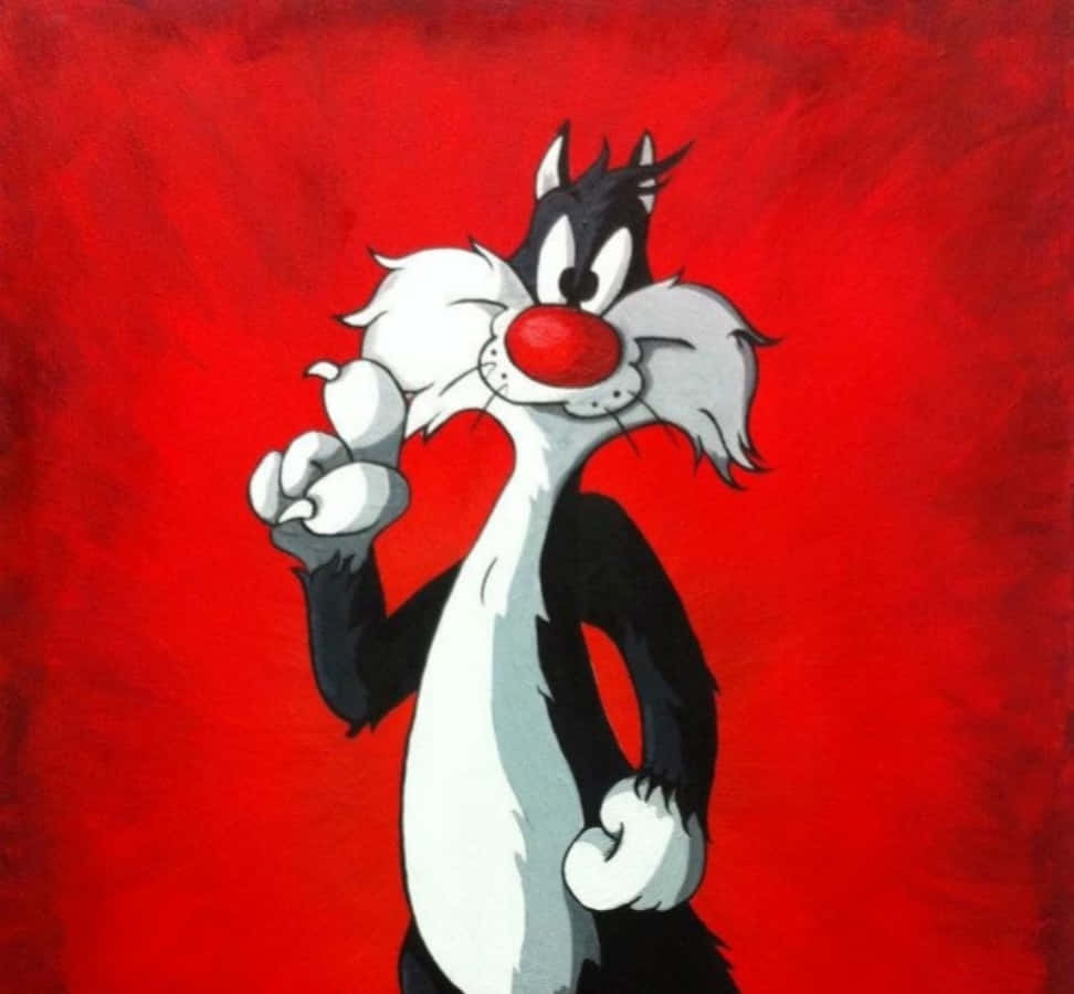 Sylvester the Cat - Ready for Adventure