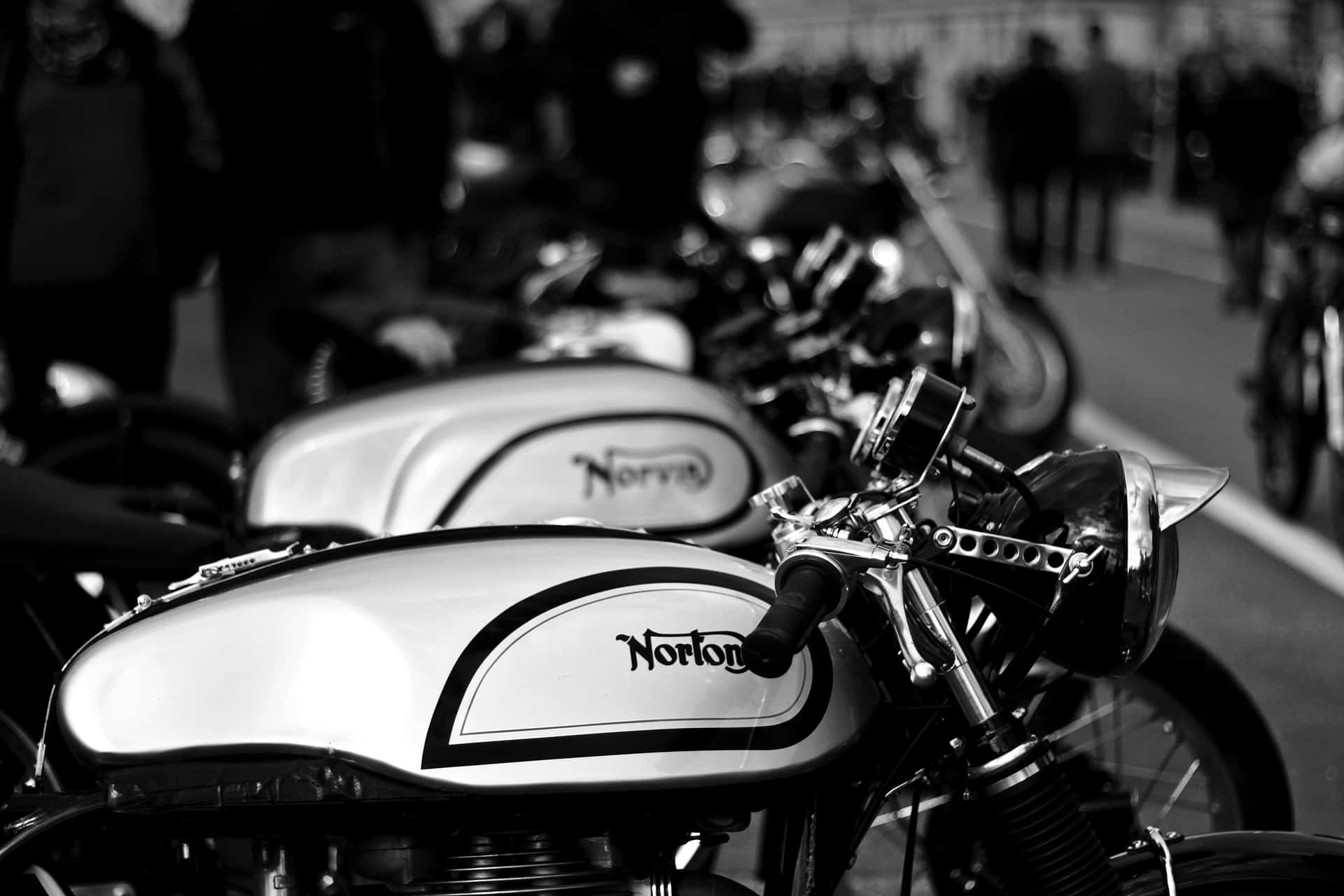Norton Motorcycles Wallpapers  Wallpaper Cave