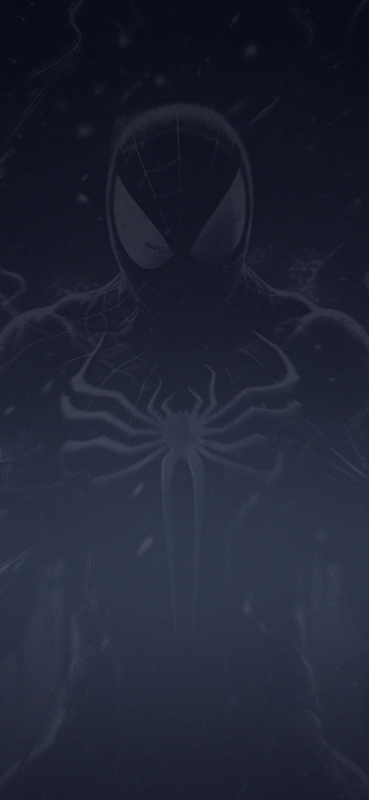 Symbiote Unleashed: Ferocious and Fearless Wallpaper