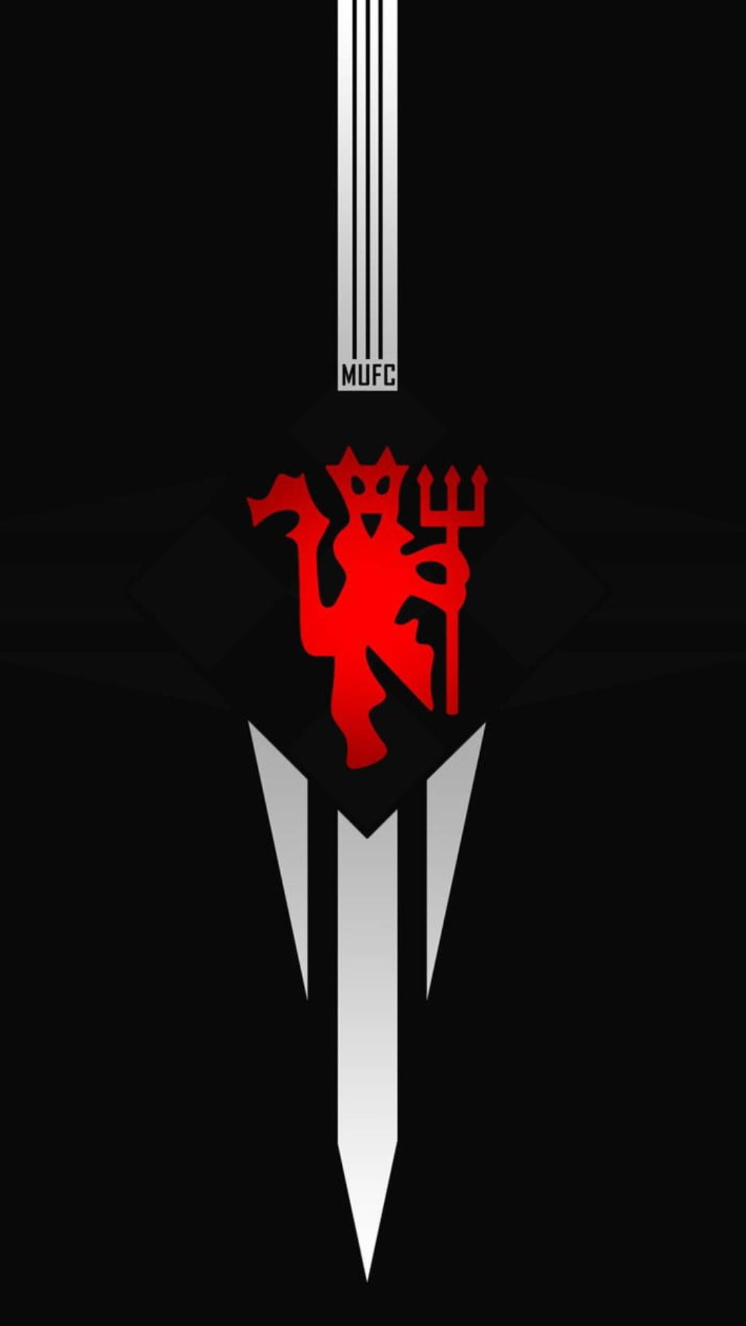 Symbol Manchester United Mobile Wallpaper