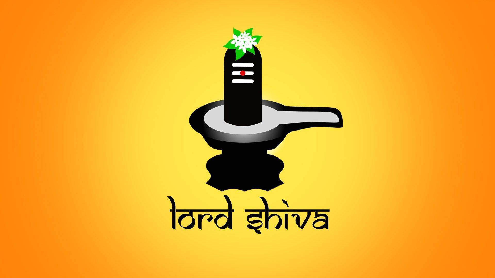Symbol Of Lord Shiva 8k