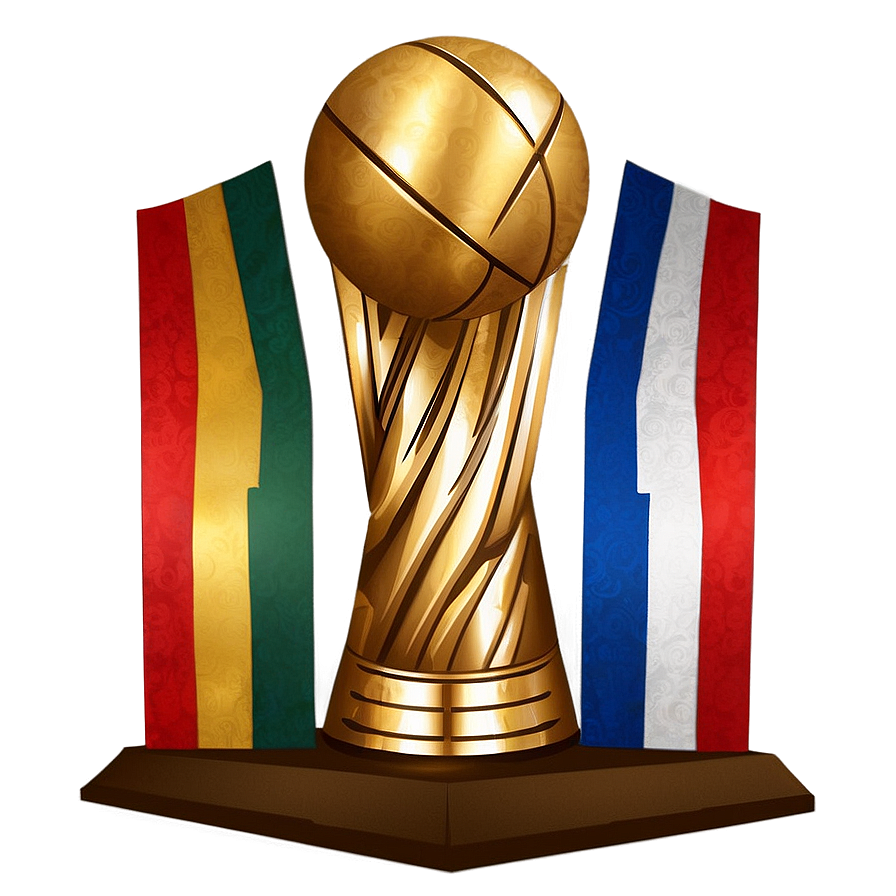 Symbolic Nba Championship Trophy Png 75 PNG