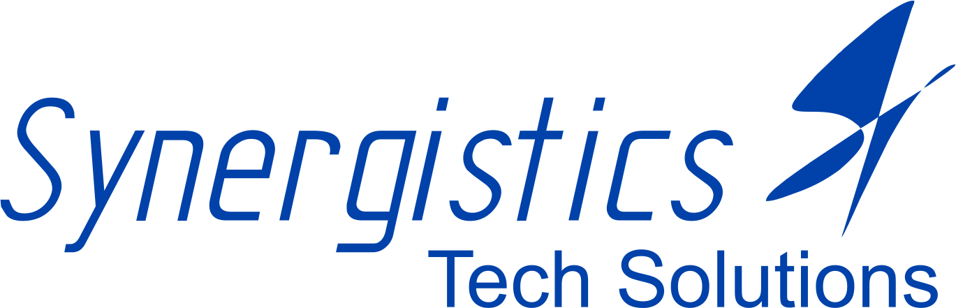 Synergistics Tech Solutions Logo PNG