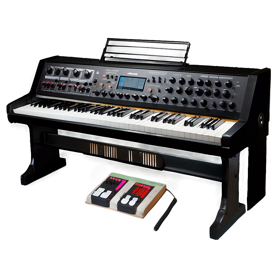 Synthesizer Png Por PNG