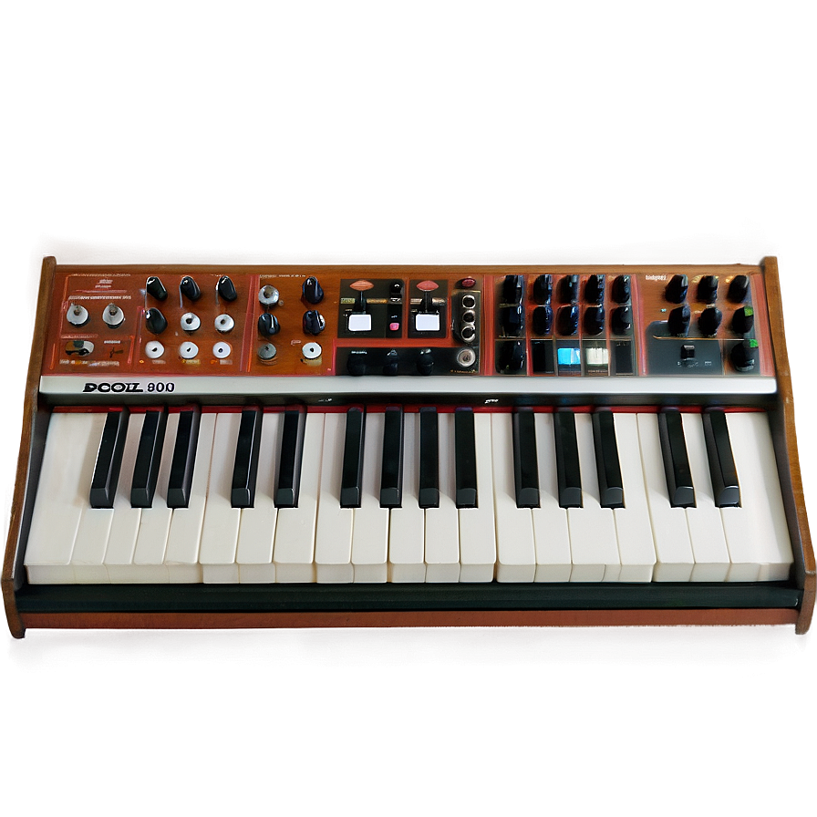 Synthesizer Png Xev PNG