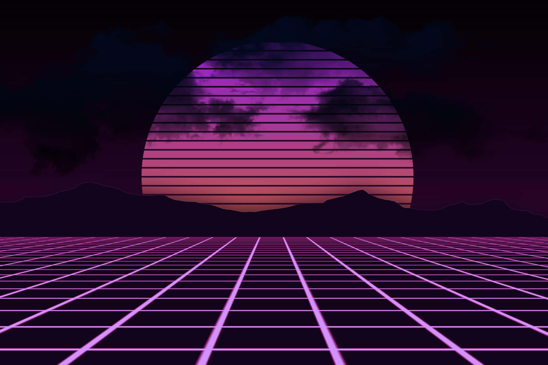 Feel the Flow of Synthwave