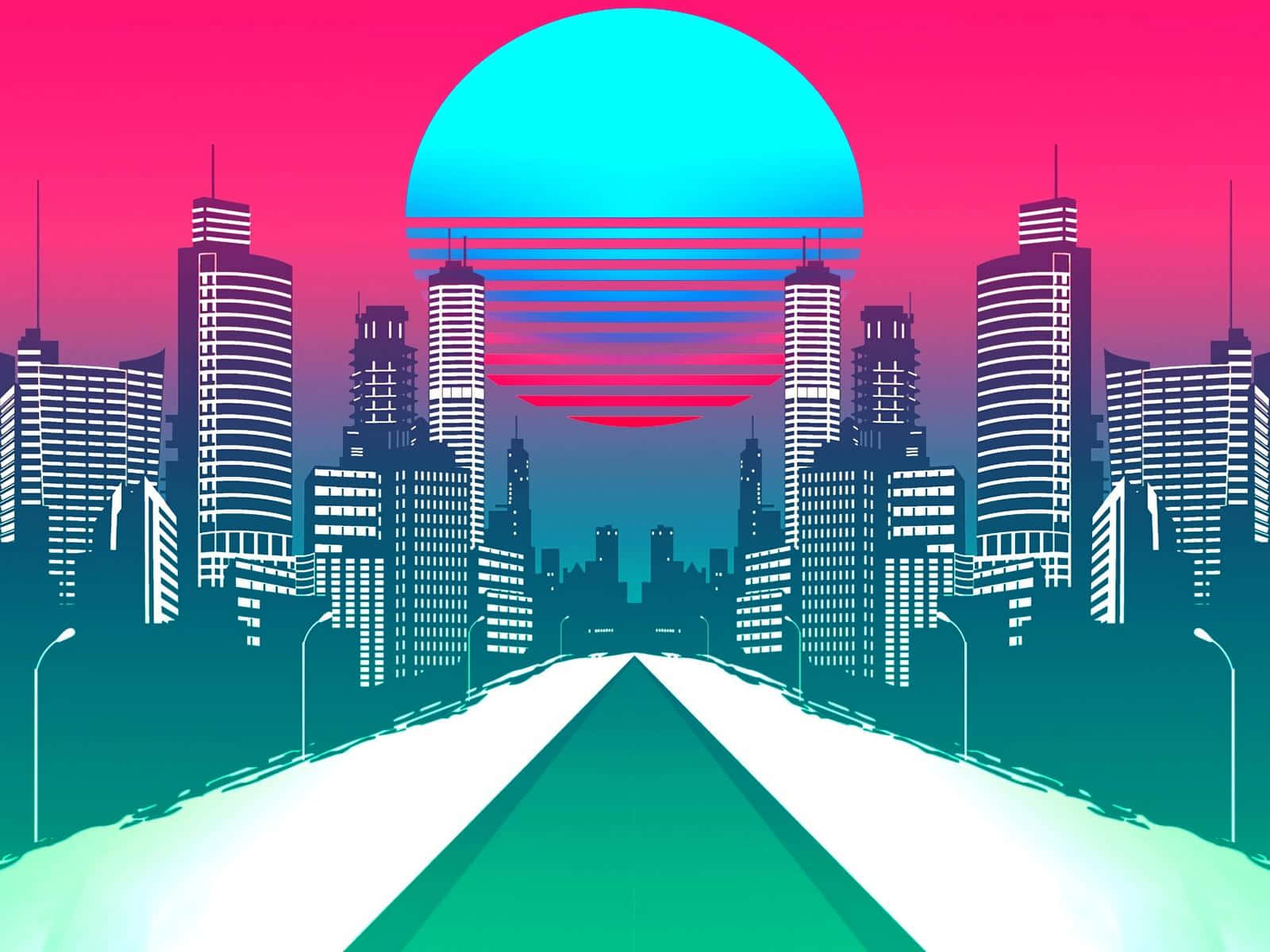 Blast Into The 80s With Synthwave Music