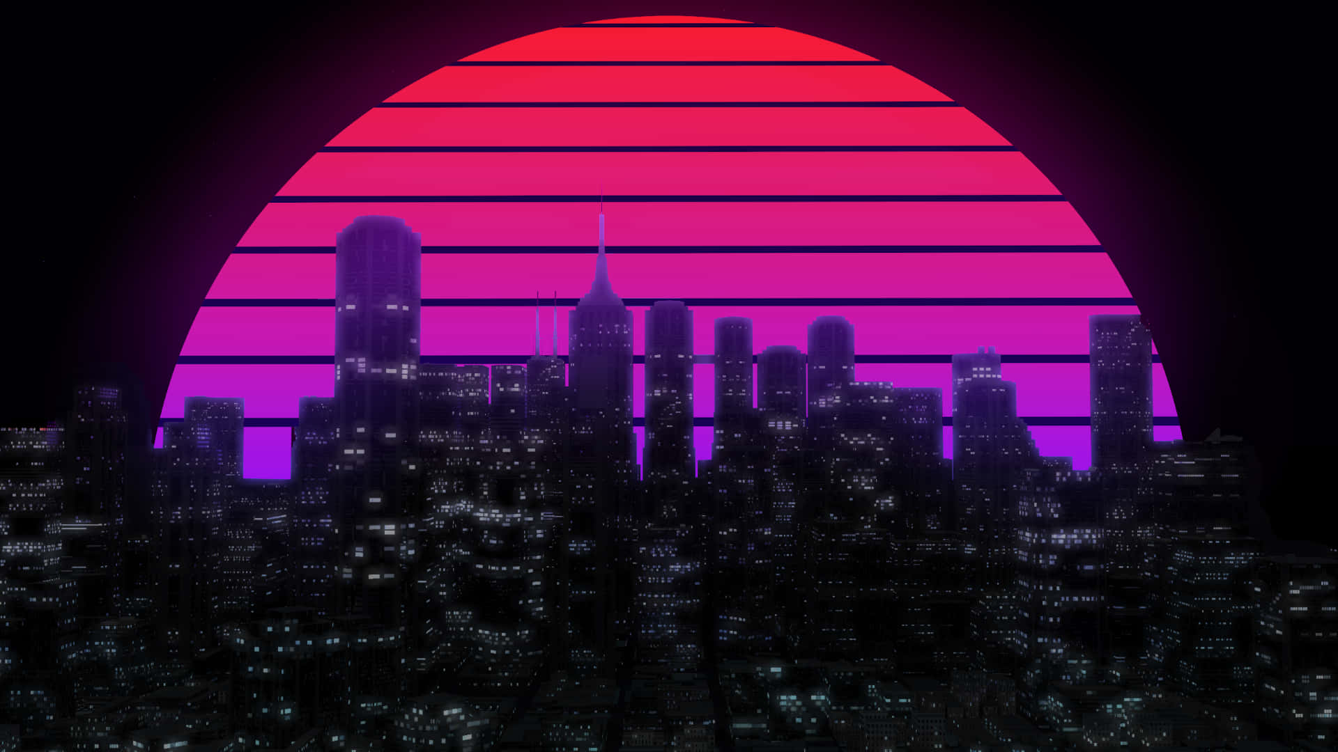 Free Synthwave City Wallpaper Downloads, [100+] Synthwave City Wallpapers  for FREE 
