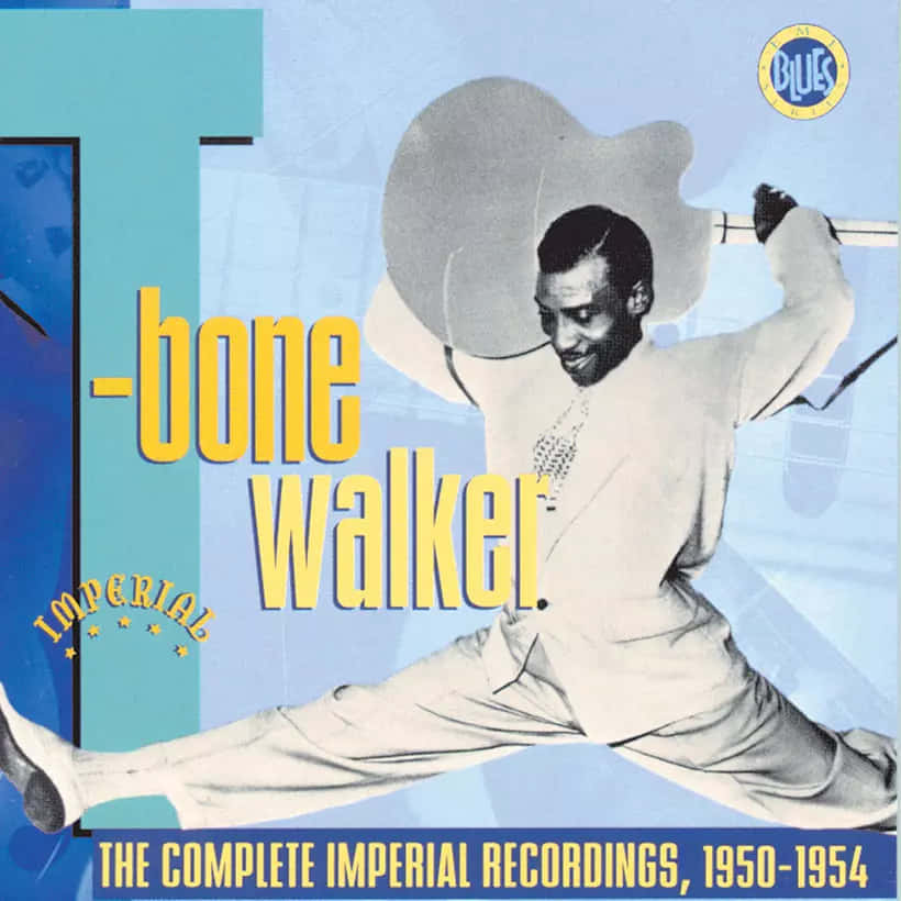 T-bone Walker Complete Imperial Recordings Wallpaper