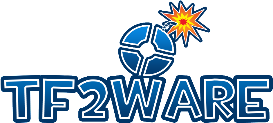 T F2 Ware_ Logo PNG