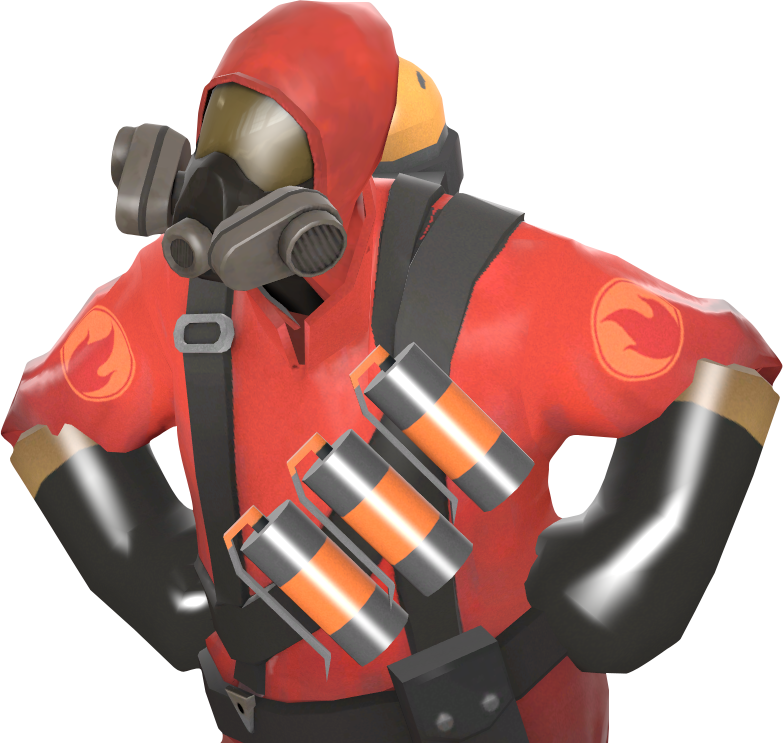 T F2_ Pyro_ Portrait PNG