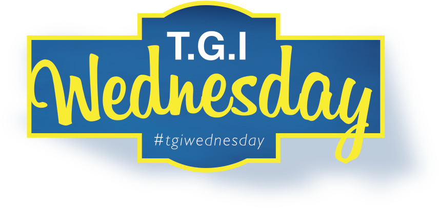 T G I Wednesday Graphic PNG