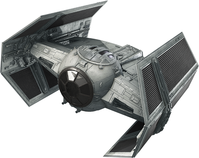 T I E Fighter Star Wars Spacecraft PNG