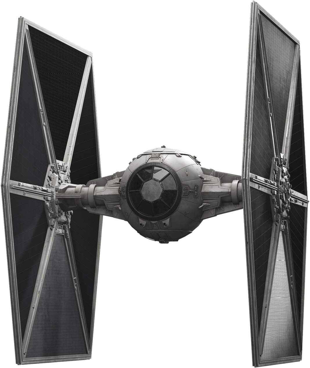 T I E Fighter Star Wars Spacecraft PNG