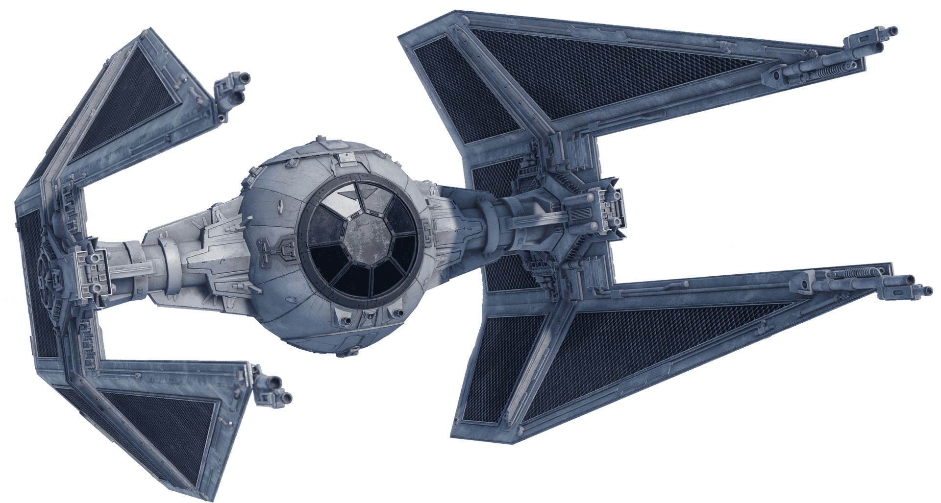 T I E Fighter Star Wars Spacecraft PNG