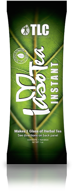 T L C Instant Herbal Tea Product PNG