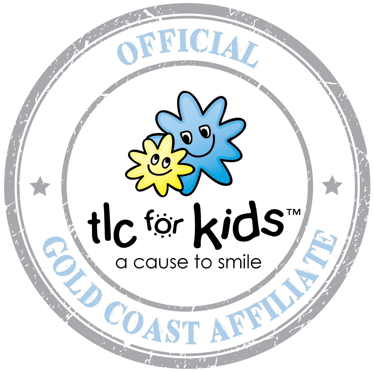 T L Cfor Kids Gold Coast Affiliate Logo PNG