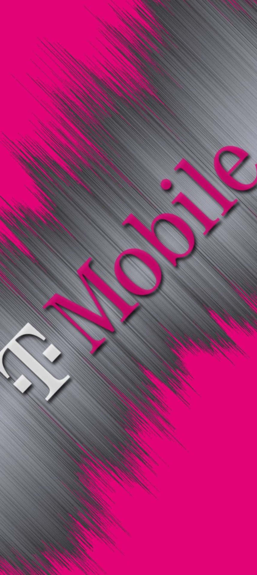 T Mobile Branded Abstract Background Wallpaper