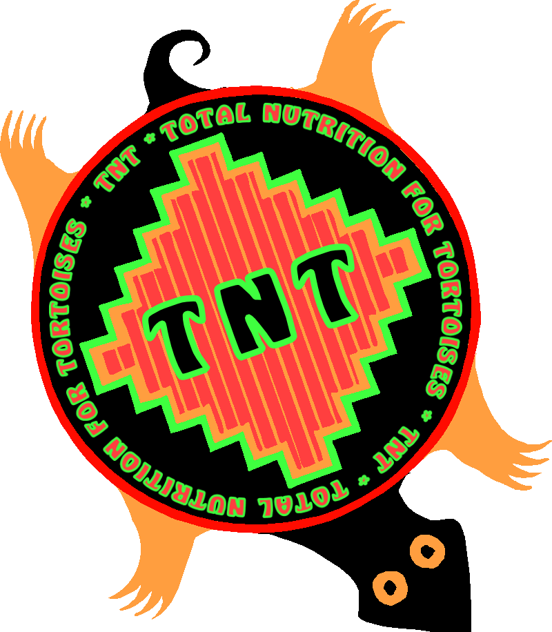 T N T Tortoise Nutrition Logo PNG
