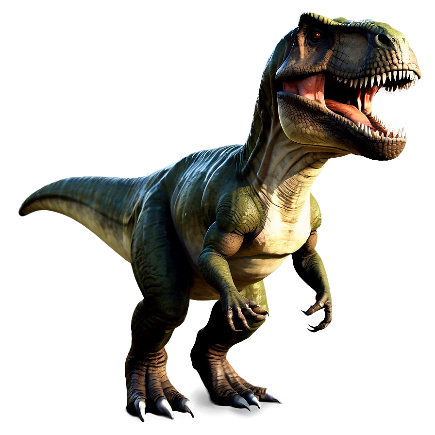 Download T-rex Dinosaur Png Xgi | Wallpapers.com