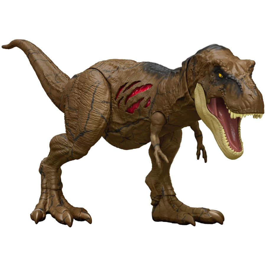 Jurassic World T-rex - T-rex - T-rex - T-rex -