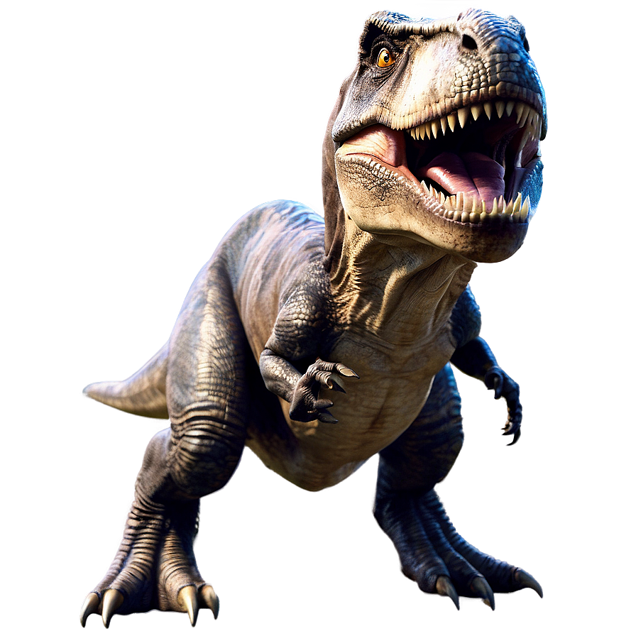 Download T-rex Roar Jurassic World Png Tdy44 | Wallpapers.com